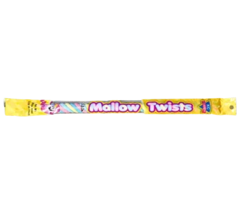 KC Candy Mallow Twists 22g