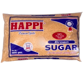 Happi  Brown Sugar 1800g