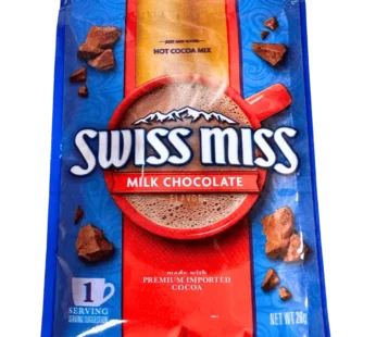 Swiss Miss Milk Chocolate 26g