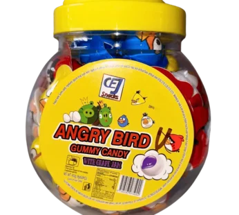 CEJ Angry Bird Gummy Candy 450g