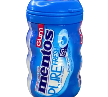 Mentos Gum Sugar Free Pure Fresh 50pcs