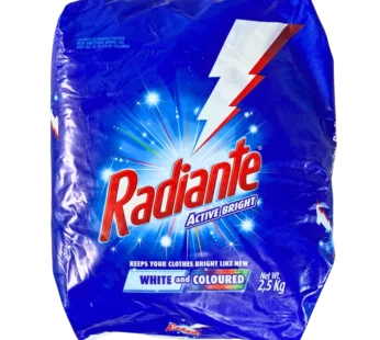 Radiante Laundry Detergent 2.5kg