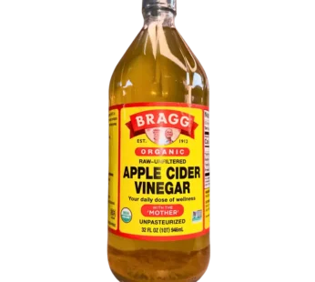 BRAGG Apple Cider Vinegar 32oz