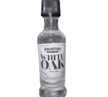 Angostura White Oak White Rum 50ml