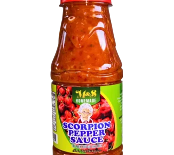 M&S Scorpion Pepper Sauce 300ml