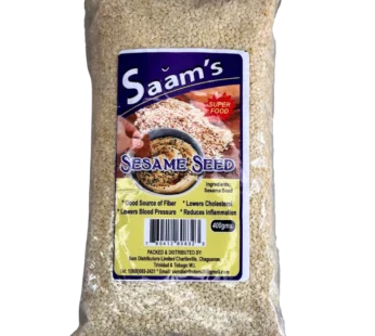 Saam’s Sesame Seed 400g