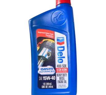 Chevron Delo Diesel Engine Oil 946ml