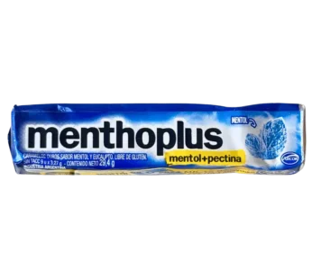 Menthoplus Mentol + Pectina 29g