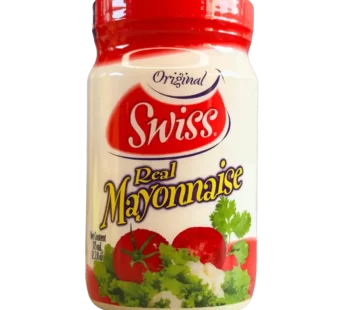 Swiss Mayonnaise 375ml