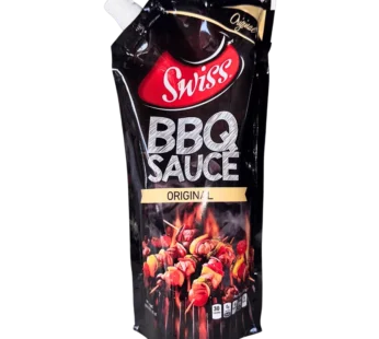 Swiss BBQ Sauce Original 500ml