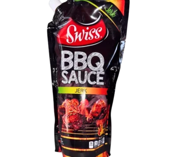 Swiss BBQ Sauce Jerk 500ml