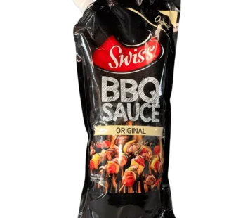 Swiss BBQ Sauce Original 750ml