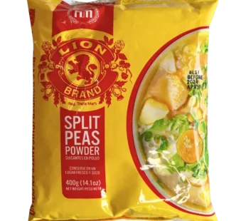 Lion’s Spilt Peas Powder 400g