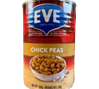 EVE Chick Peas 400g