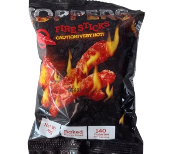 Toppers Firestickes 45g