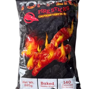 Toppers Fire Sticks 225g