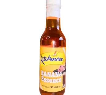 Kitchmixx Banana Essence 150ml