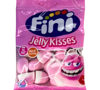 Fini Jelly Kisses 90g