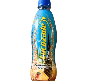 Lucozade Energy Caribbean Fusion 360ml