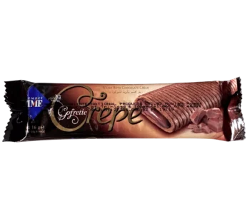 Crepe Chocolate Bar 16g