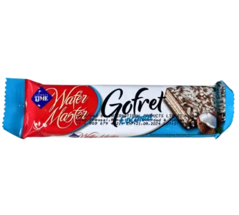 Wafer Master Gofret Coconut