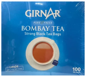 Girnar Bombay Tea (100 Tea Bags)