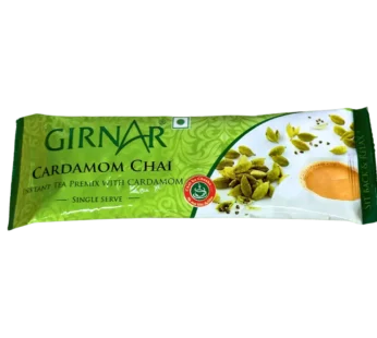 Girnar Cardamom Chai Instant Premix Tea Sachet