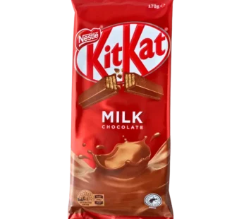 Nestle Kit Kat Milk Chocolate 170g