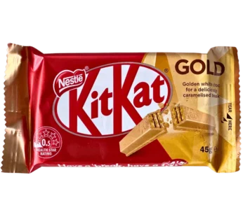 Kit Kat 4 Finger Gold 45g