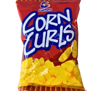 Cutters Corn Curls