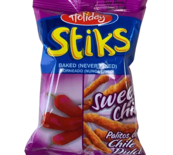 Holiday Cheese Stiks Sweet Chili 39g