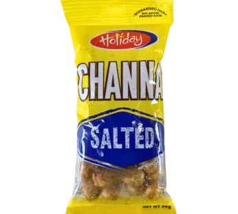 Holiday Channa Salted 50g