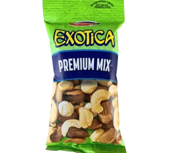 Holiday Exotica Premium Mix 60g