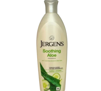 Jergens Soothing Aloe 295ml