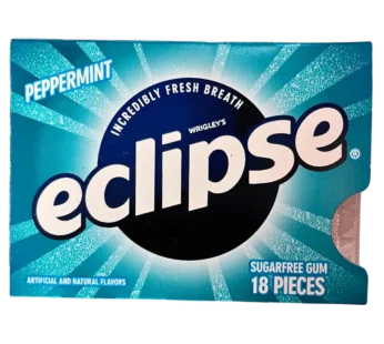 Eclipse Pepper Mint 18 Pieces