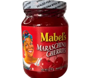 Mabel’s Maraschino Cherries 270g