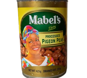 Mabel’s Pigeon Peas 425g