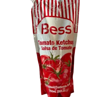 Bess Tomato Ketchup 750ml