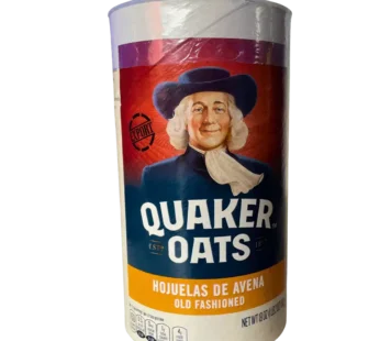 Quaker Oats Old Fashioned 18oz