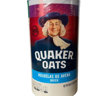 Quaker Oats Quick Oats 18oz