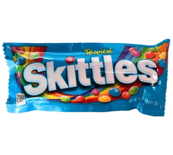 Skittles Blue Tropical