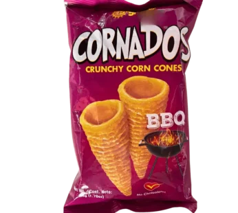 Sunshine Cornados BBQ 48g