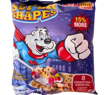 Sunshine Cereals Super Shapes 40g