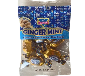 KC Ginger Mint 30g