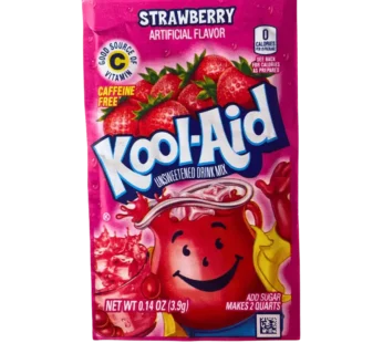 Kool Aid Strawberry