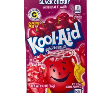 Kool Aid Black Cherry