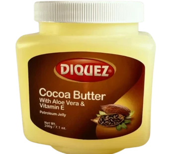 Diquez Cocoa Butter Petroleum Jelly 200g