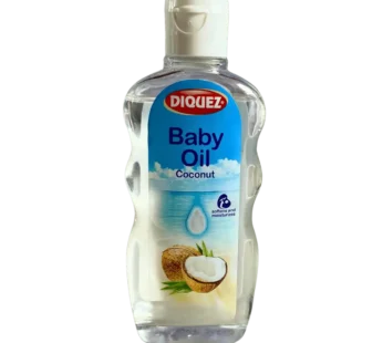 Diquez Baby Oil Coconut 125ml