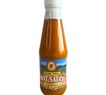 Chief Yellow Hot Sauce 300ml