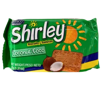 Shirley Coconut